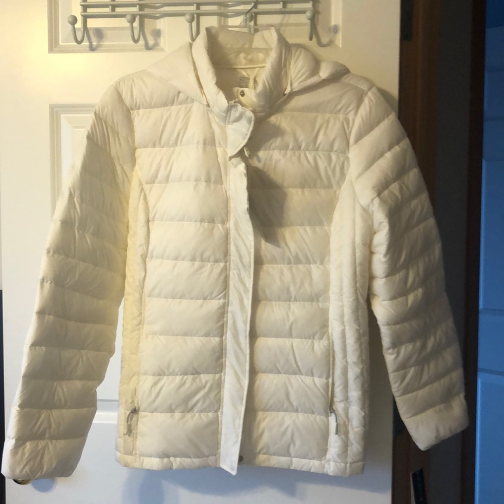 NWT 32 Degrees Packable Down Jacket